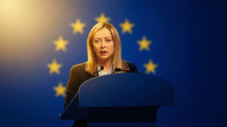 جورجيا مليوني.. عشيرة النورس