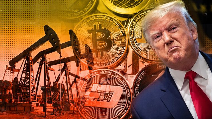 أزمة الطاقة ترفع التضخم.. وترمب يفشل في دعم الكريبتو