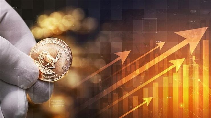 الذهب يصعد قرب أعلى مستوى في أسبوعين.. وأسواق أوروبا تتجه لمكاسب قوية