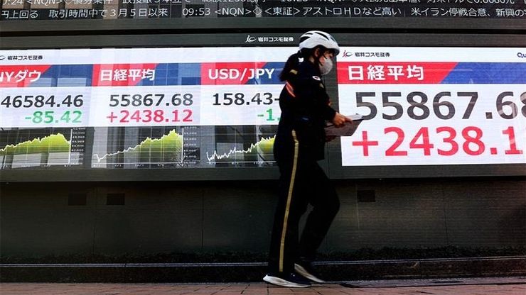 آسيا تمحو خسائر الحرب.. ونمو الصين يفوق التوقعات