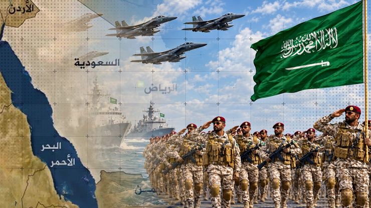 تنسيق دفاعي عربي.. وتحركات داعمة لأمن السعودية