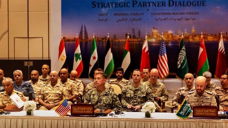 تقدم في مفاوضات الدوحة.. وأميركا تقود حوارا أمنيا إقليميا