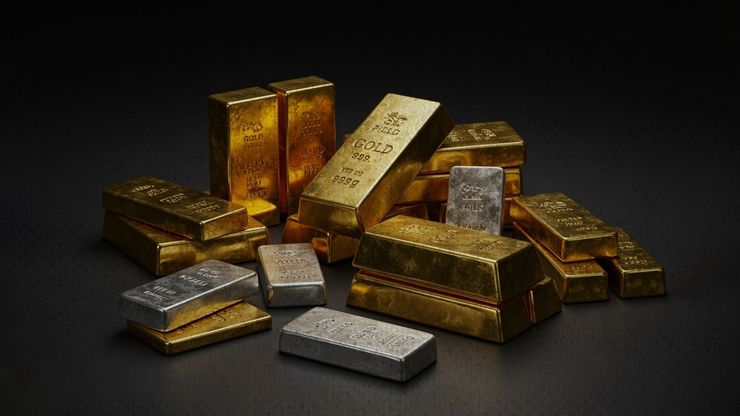 ارتفاع قياسي للذهب والفضة.. الدول تحمي نفسها من التقلبات