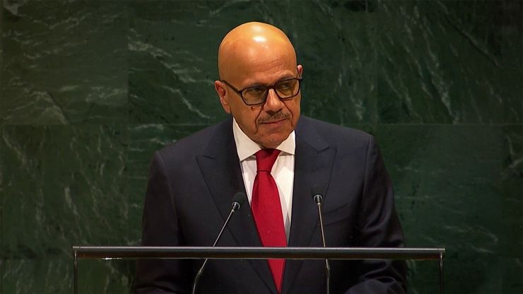 وزير خارجية البحرين: أمن الخليج وحرية الملاحة لا يخضعان للابتزاز