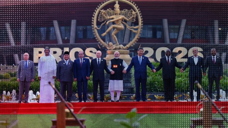 ترمب: حرب إيران ستنتهي قريبا.. وبريكس تتجه لتقييد الدولار