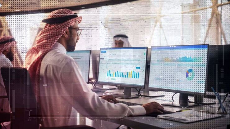 نتائج البنوك السعودية تعزز صعود "تاسي".. و"برنت" يعود للقمة