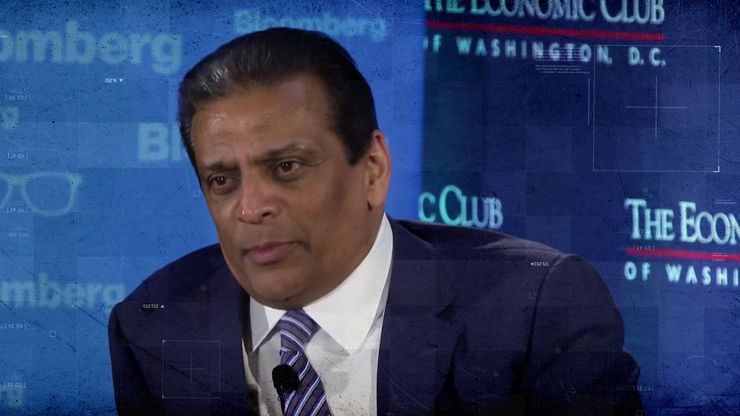 راج سوبرامانيام.. من الهند إلى قيادة أكبر شركات الشحن "FedEx"
