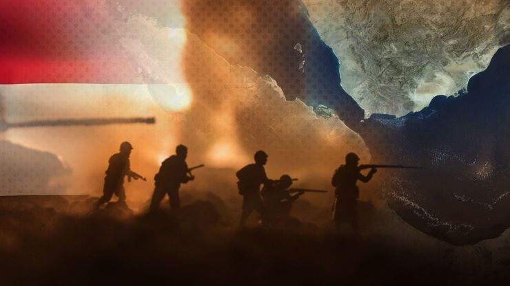 تعز تمسك الداخل.. وباب المندب يفتح الحرب على الإقليم