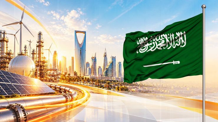 الطاقة والذكاء الاصطناعي.. ملفات رئيسية في أسبوع الطاقة بالرياض