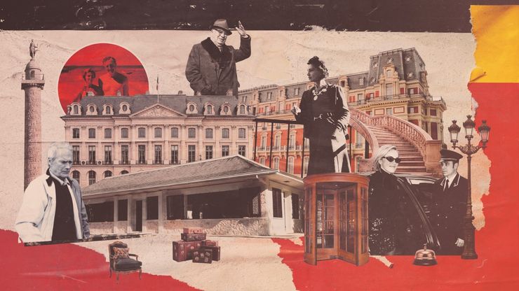 منازل وفنادق أسطورية