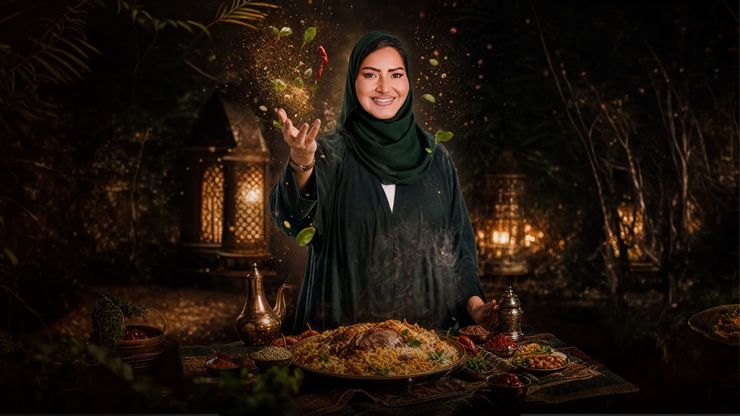 حكايات مطبخ.. نكهات من الخليج