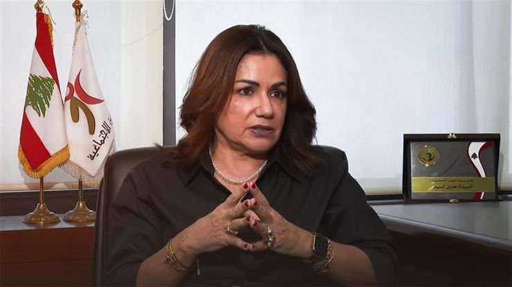 وزيرة الشؤون الاجتماعية اللبنانية لـ"الشرق": خطة طوعية لإعادة النازحين السوريين بتنسيق دولي