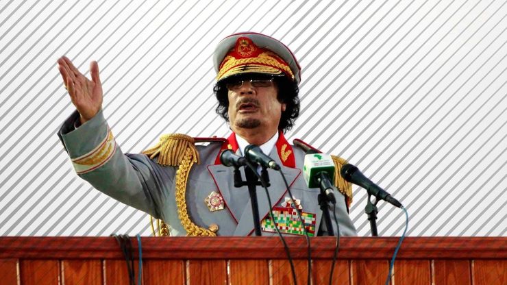 من القصر إلى السجن والمنفى.. حكاية أبناء القذافي الثمانية