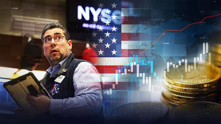 وول ستريت تفتتح على مكاسب.. وتراجع أمازون مع ضغوط على التكنولوجيا