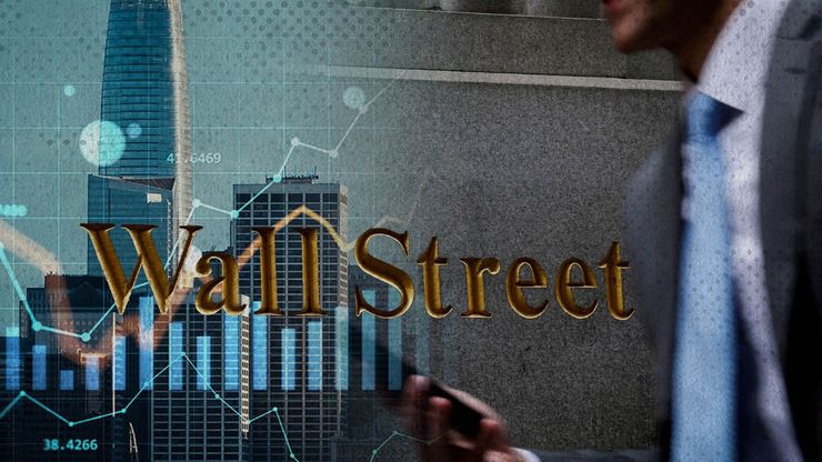 تقلب وول ستريت بفعل بيانات التوظيف.. وبتكوين تواجه ضعف التداول