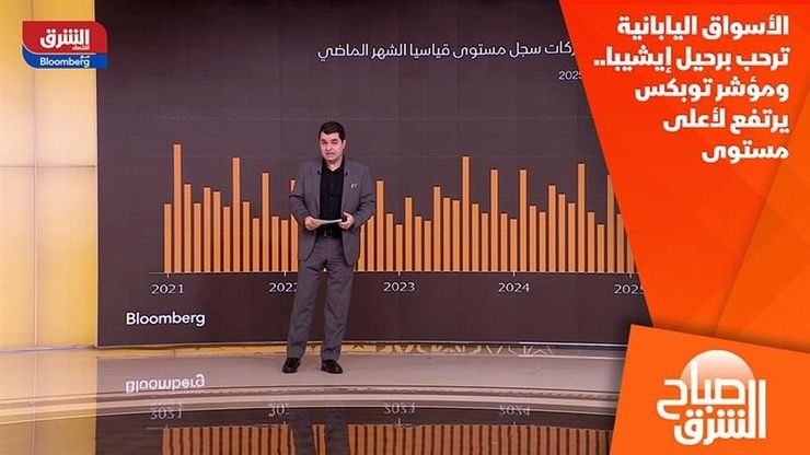 الأسواق اليابانية ترحب برحيل إيشيبا.. ومؤشر توبكس يرتفع لأعلى مستوى