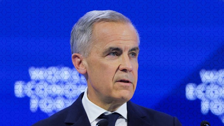 رئيس الوزراء الكندي من دافوس: النظام العالمي انتهى ولن يعود