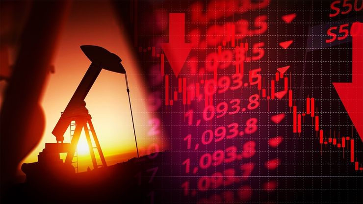 الأسهم الآسيوية تتراجع.. وأسواق النفط تكتسي باللون الأحمر