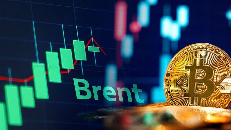 محادثات السلام مع إيران تدعم برنت.. وبتكوين تواصل تراجعها