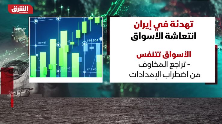 "تهدئة إيران" تنعش الأسواق العالمية وتدفعها للصعود