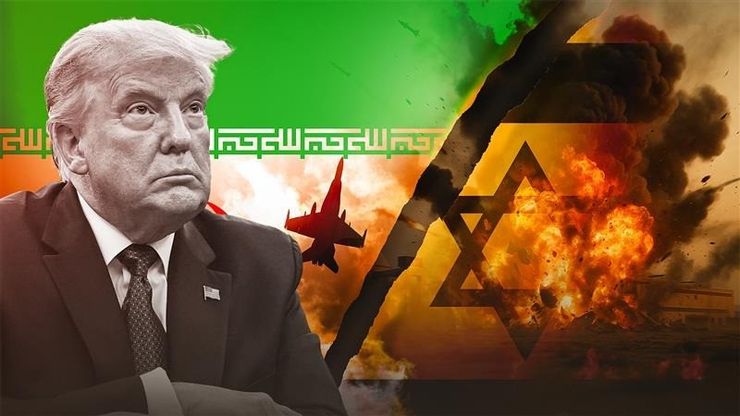 تصعيد فتهدئة.. ترمب يراهن على السلام ويواجه التساؤلات