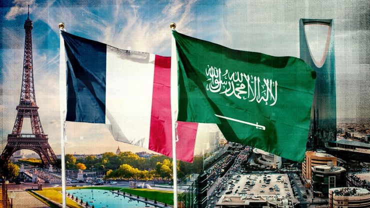 مباحثات سعودية فرنسية.. الأمن والطاقة والاستثمار على الطاولة