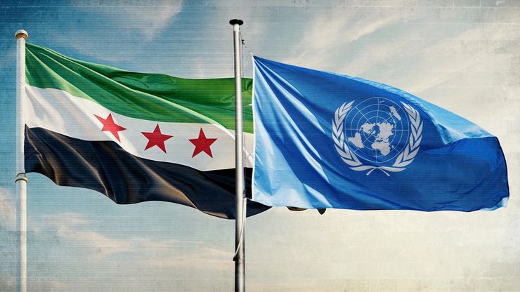 الأمم المتحدة تعيد صياغة مقاربتها تجاه سوريا الجديدة