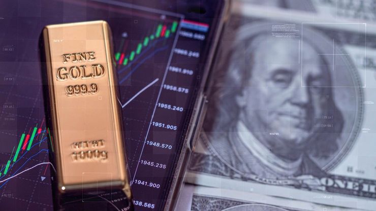 مكاسب قوية للبورصة المصرية.. والذهب يعاود الارتفاع