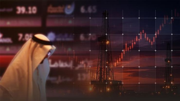 "تاسي" يتماسك رغم التصعيد.. والنفط على صفيح ساخن