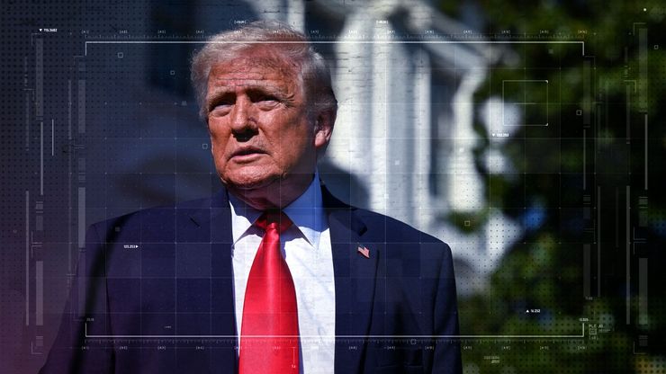 ترمب: مفاوضات عميقة مع إيران قد تفضي لاتفاق أو لا