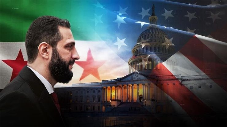 الشرع يصل واشنطن.. وأميركا ترى الفرصة سانحة لقطع تمويل إيران لـ"حزب الله"