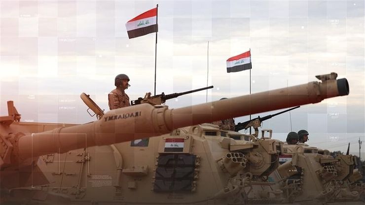 العراق.. مشروع قانون هيئة الحشد الشعبي