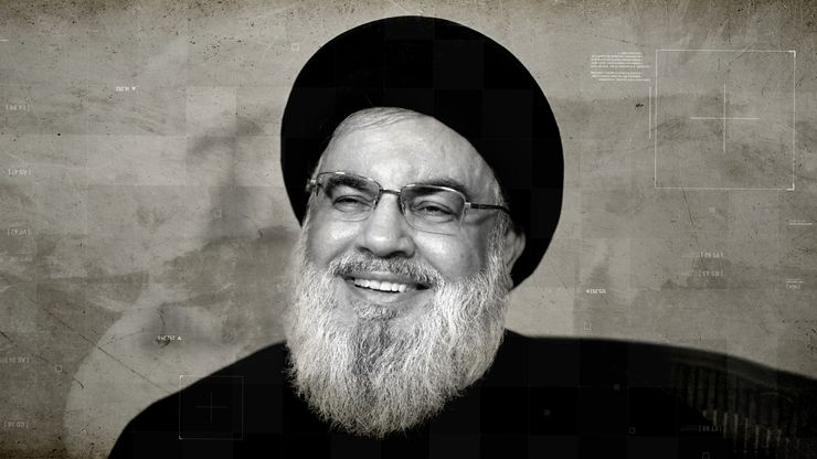 ذكرى اغتيال حسن نصر الله.. 83 قنبلة فوق المقر
