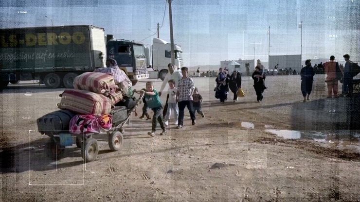 المهاجرون الأفغان وحرب إيران.. العودة بخسائر مضاعفة
