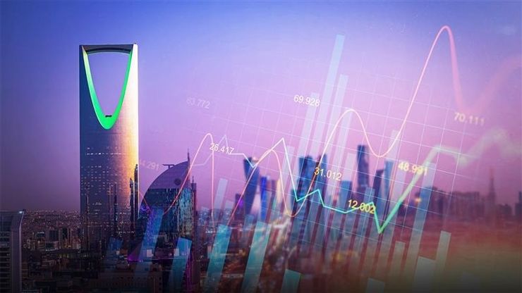 مكاسب في السوق السعودية.. و"دار الأركان" تواصل قفزة الأرباح