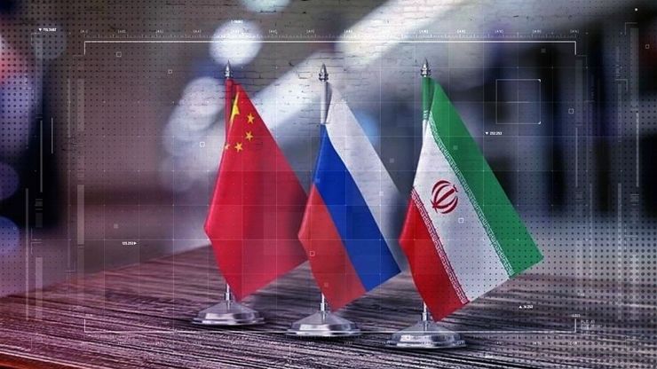 تقارب روسي صيني بشأن إيران.. وتحركات لمنع اتساع الحرب