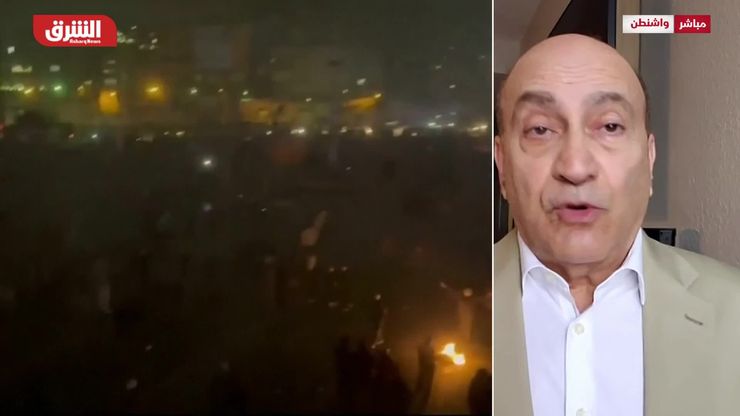 البيت الأبيض أمام خيارات مفتوحة.. دعم الشعب الإيراني أم التدخل العسكري؟