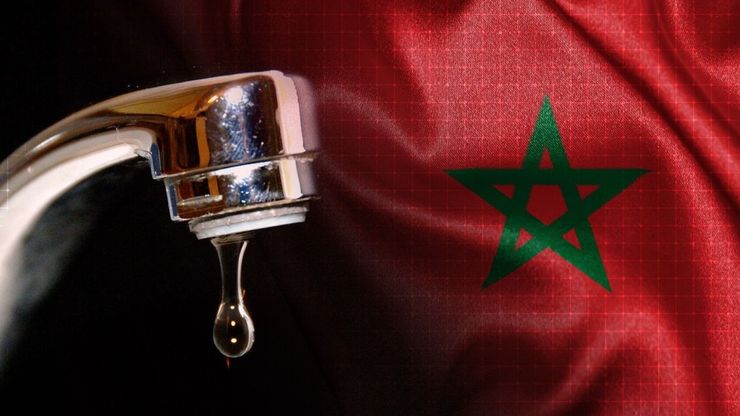قصف في غزة.. وأزمة مياه خطيرة تضرب المغرب