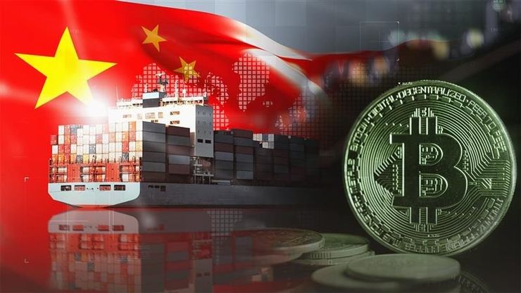 الصادرات الصينية في تسارع.. و"البتكوين" تتجاوز 120 ألف دولار