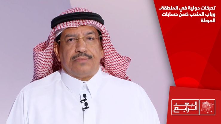 تحركات دولية في المنطقة.. وباب المندب ضمن حسابات المرحلة