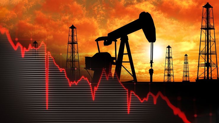 النفط تحت ضغط فائض المعروض.. وتراجعات جماعية على الأسهم العالمية