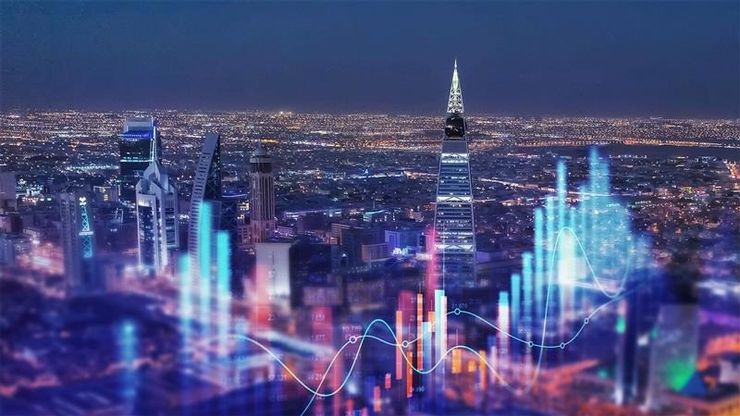 ارتفاع طفيف بالسوق السعودية.. والناتج المحلي يحقق قفزة قوية