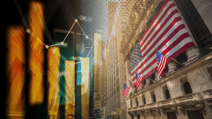 وول ستريت تفتتح بتباين.. والطاقة تقود المكاسب