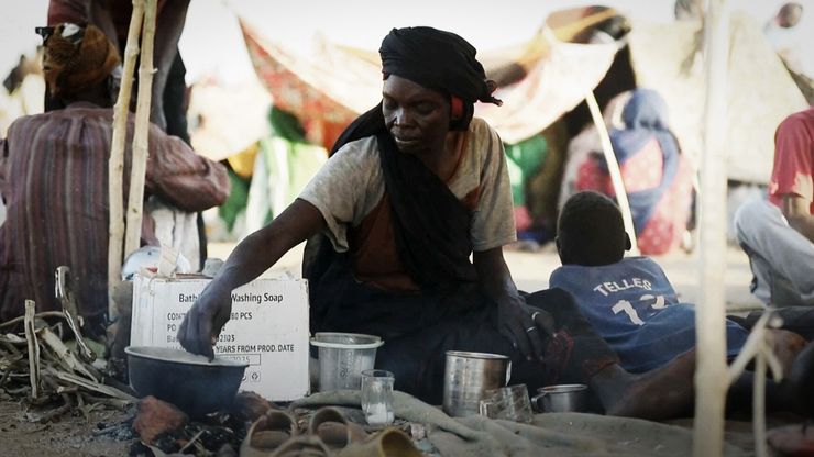 إقليم دارفور.. وضع إنساني متفاقم