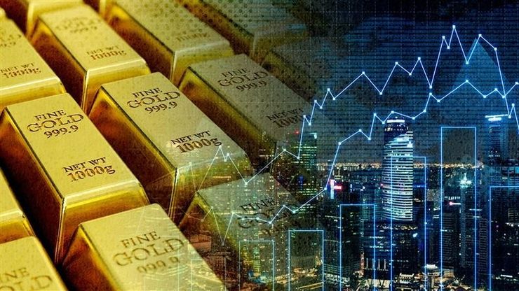 ترقب للرسوم الأميركية.. والذهب يصعد لأعلى مستوى