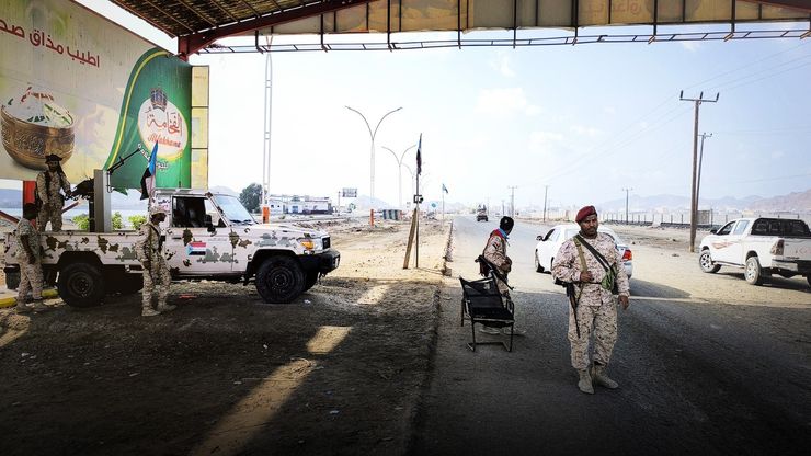 عدن تعود للشرعية.. وحلب إلى الواجهة