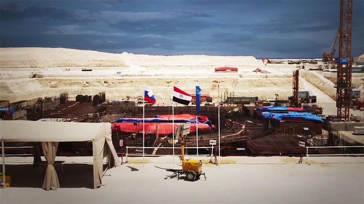 محطة الضبعة النووية.. خطوة مصرية نحو أمن الطاقة