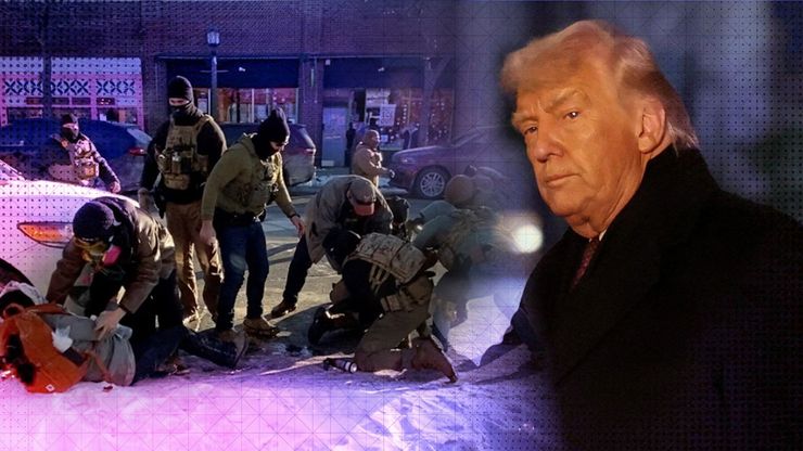 مقتل متظاهر في مينيابوليس برصاص فيدرالي.. صدام مفتوح بين إدارة ترمب وسلطات الولاية