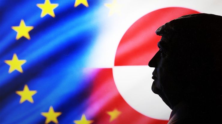 الجيش السوري يسيطر على "الطبقة".. وجرينلاند تشعل الخلاف بين ترمب وأوروبا