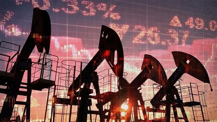 النفط يتراجع.. والأسواق الأميركية تحقق مكاسب محدودة